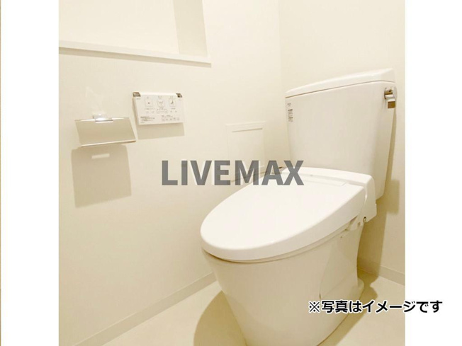 【トイレ】プレール・ドゥーク高井戸