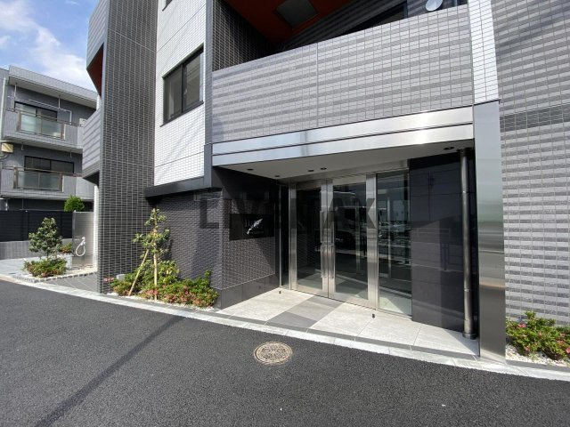 【エントランス】プレール・ドゥーク高井戸