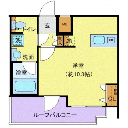 プレール・ドゥーク高井戸