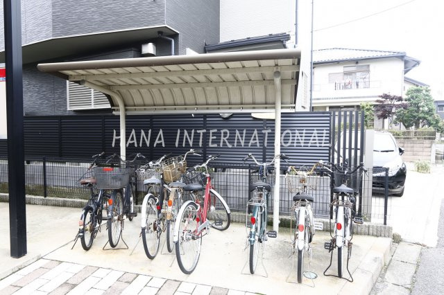 レオパレスワールド松戸新田のその他共用部分