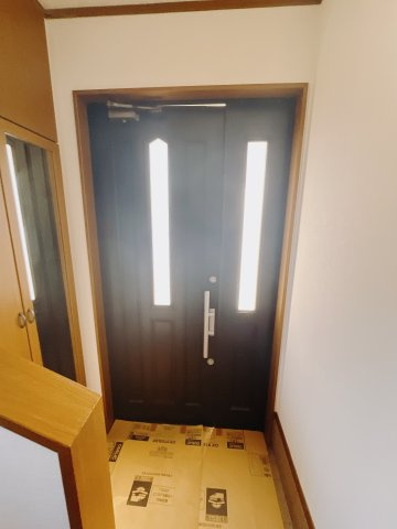【中古戸建】前橋市富士見町原之郷の玄関|■玄関