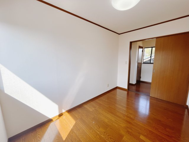 【中古戸建】前橋市富士見町原之郷の洋室|■2階洋室