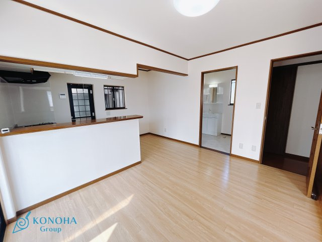 【中古戸建】前橋市富士見町原之郷の居間・リビング|■リビング