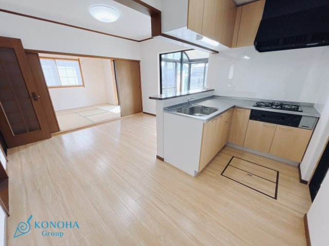 【中古戸建】前橋市富士見町原之郷のキッチン|■キッチン