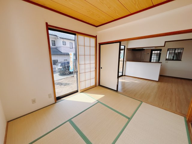 【中古戸建】前橋市富士見町原之郷の和室|■1階和室