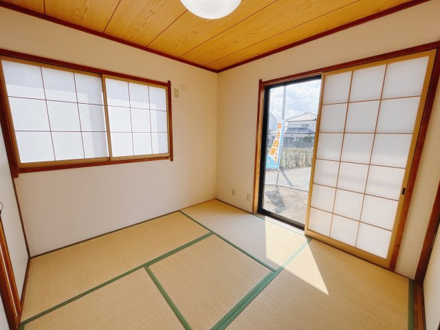 【中古戸建】前橋市富士見町原之郷の和室|■1階和室