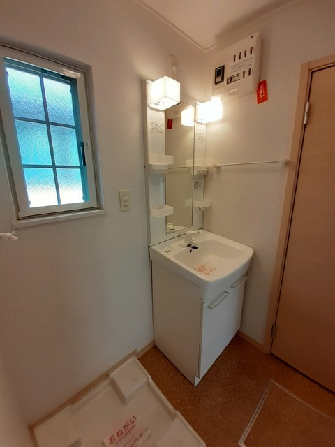 リシェスの洗面所