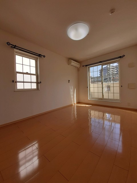 リシェスの寝室