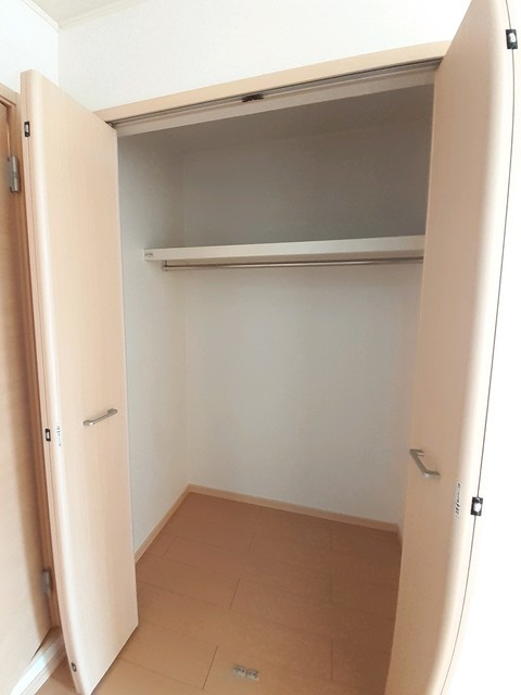 リシェスの収納