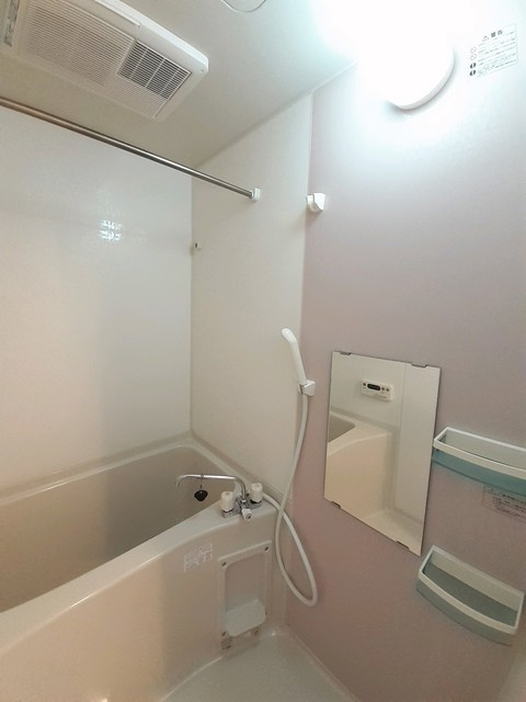 リシェスの浴室