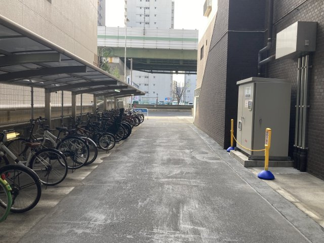 大阪市浪速区幸町１丁目の店舗事務所のその他共用部分