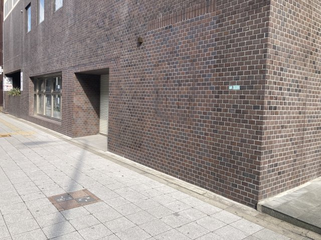 大阪市浪速区幸町１丁目の店舗事務所の外観