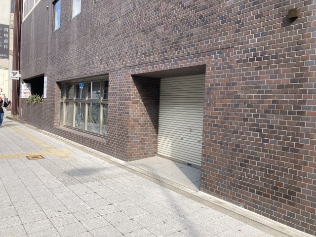 大阪市浪速区幸町１丁目の店舗事務所の外観