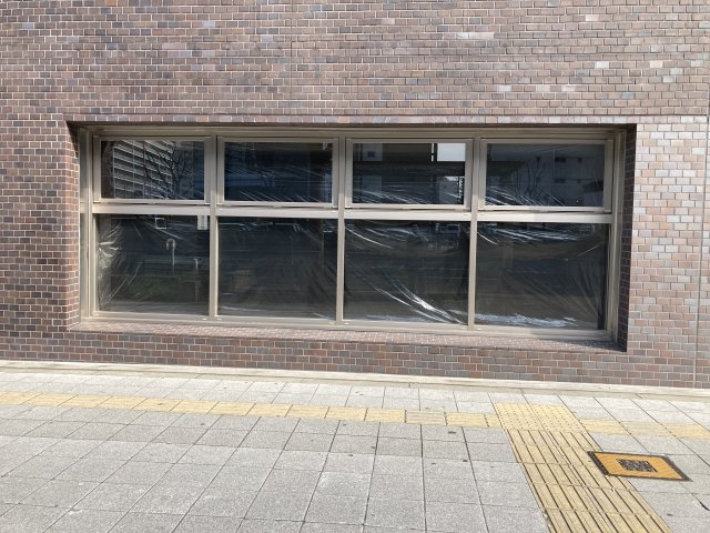 大阪市浪速区幸町１丁目の店舗事務所の外観