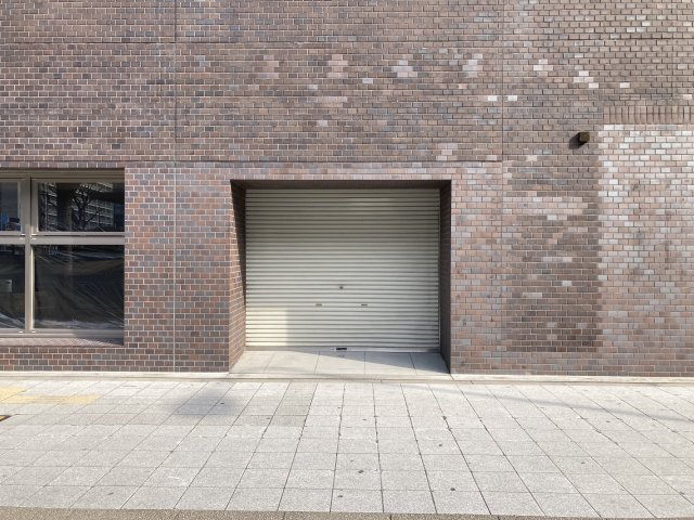 大阪市浪速区幸町１丁目の店舗事務所の外観