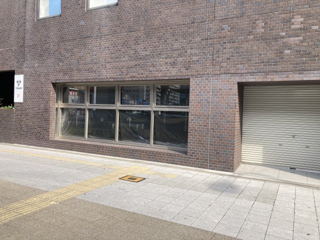 大阪市浪速区幸町１丁目の店舗事務所の外観