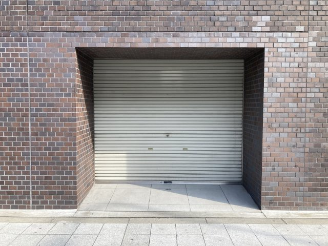 大阪市浪速区幸町１丁目の店舗事務所の外観