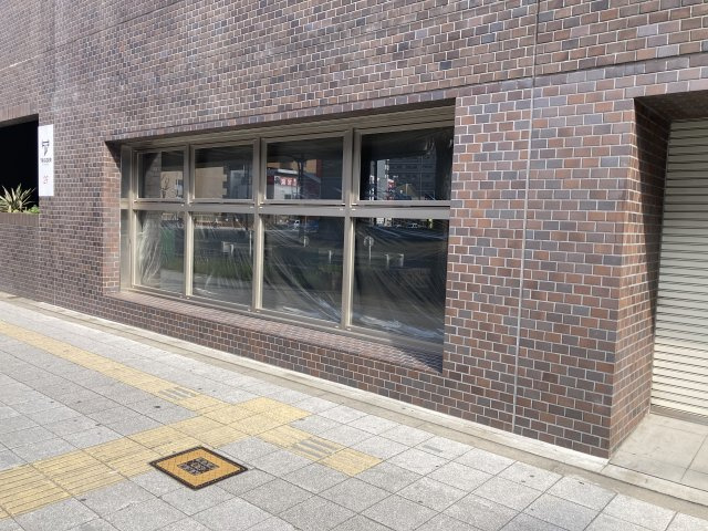 大阪市浪速区幸町１丁目の店舗事務所の外観