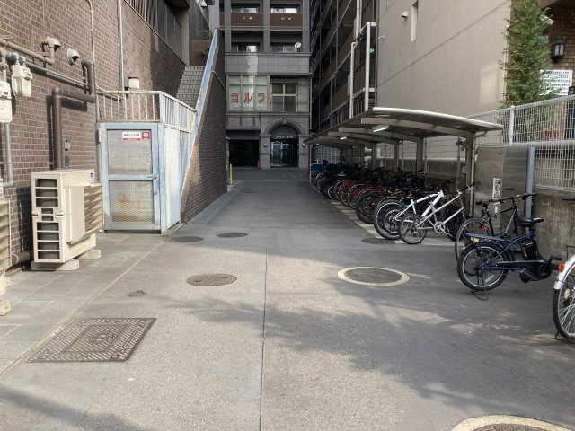 大阪市浪速区幸町１丁目の店舗事務所のその他共用部分