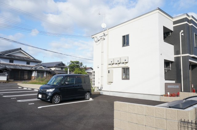 【駐車場】 | グレイス井沢Ⅰ