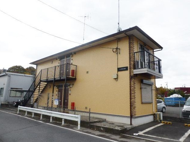 【外観】 | コーポさるいだ