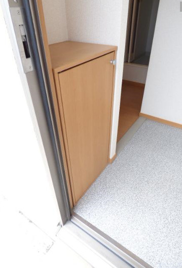 【玄関】 | コーポさるいだ