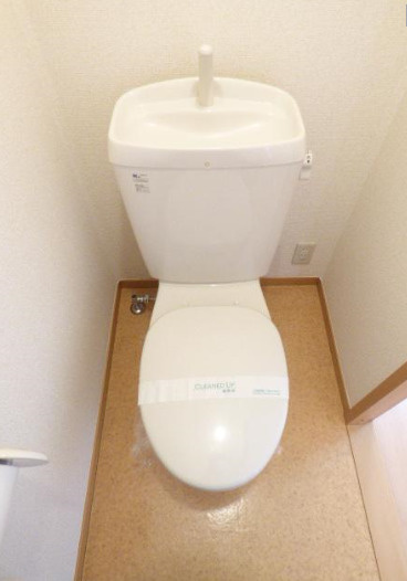 【トイレ】 | コーポさるいだ