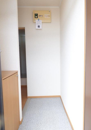 【内装】 | コーポさるいだ