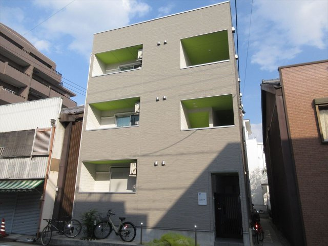 ロ・ハス千種｜名古屋市の賃貸ならMy賃貸の外観|ロ・ハス千種