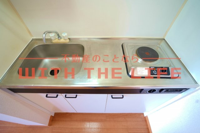 エトワール【キャッシュバック対象物件】のキッチン|使いやすいキッチンです