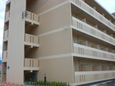 【外観】 | エスポワール天久