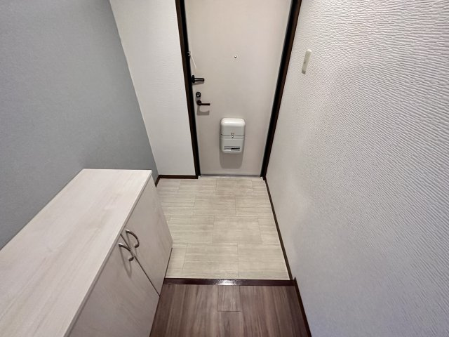 【玄関】 | マンションウメノ