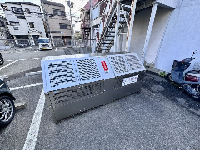 【その他共用部分】 | マンションウメノ
