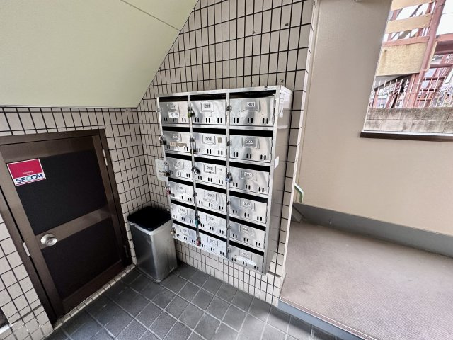 【その他共用部分】 | マンションウメノ