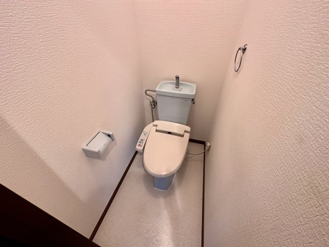 【トイレ】 | マンションウメノ