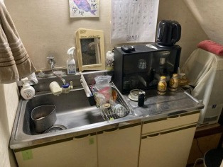 舞鶴２丁目店舗の内装