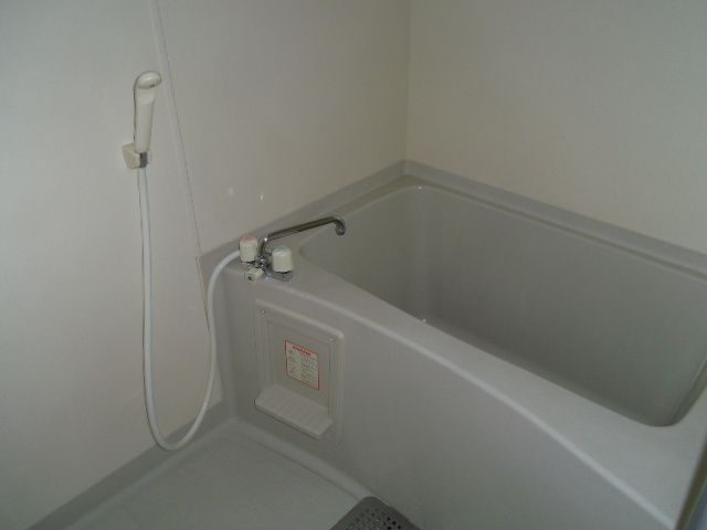 リッチヒルズ上堂の浴室