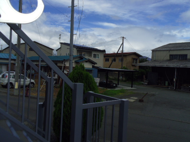 リッチヒルズ上堂の展望