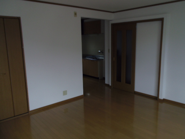 リッチヒルズ上堂の居間・リビング