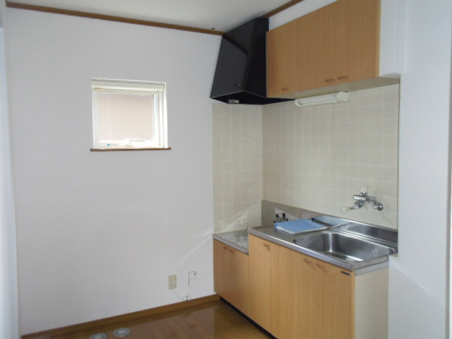 リッチヒルズ上堂のキッチン