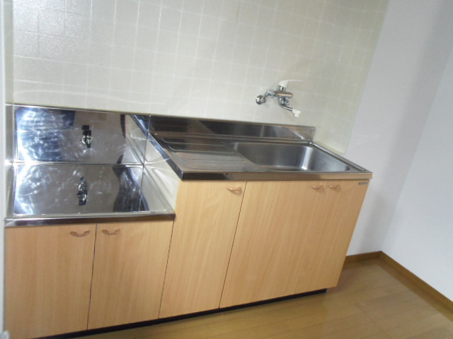 リッチヒルズ上堂のキッチン