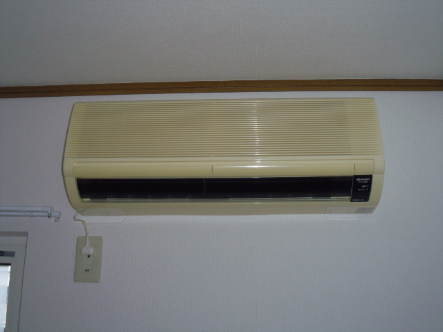 リッチヒルズ上堂の設備