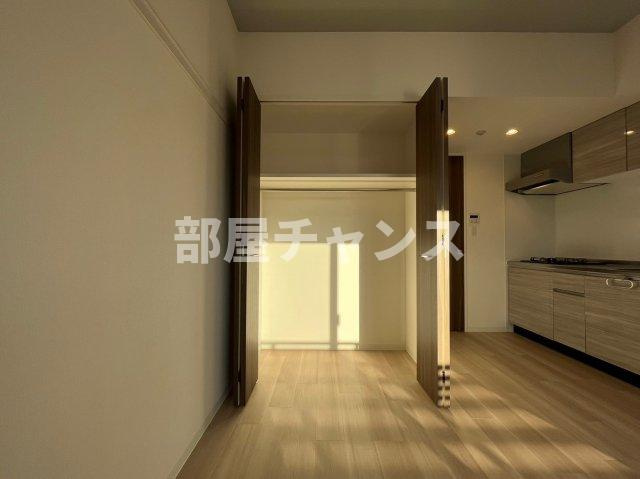 パルティール金山の収納