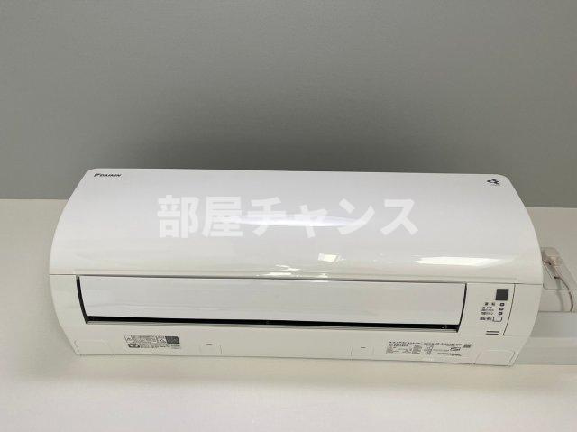 パルティール金山の設備