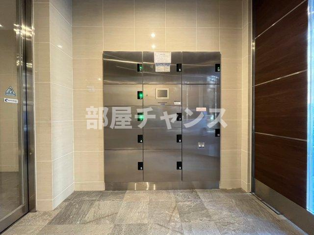 パルティール金山のその他共用部分