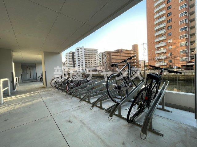 パルティール金山のその他共用部分