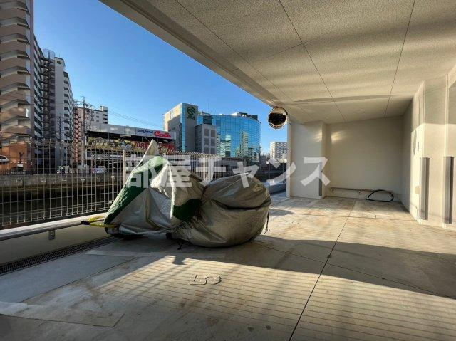 パルティール金山のその他共用部分