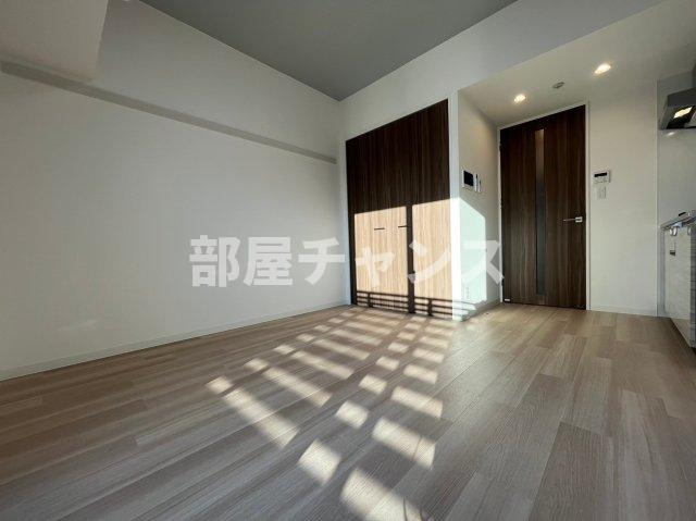 パルティール金山の寝室