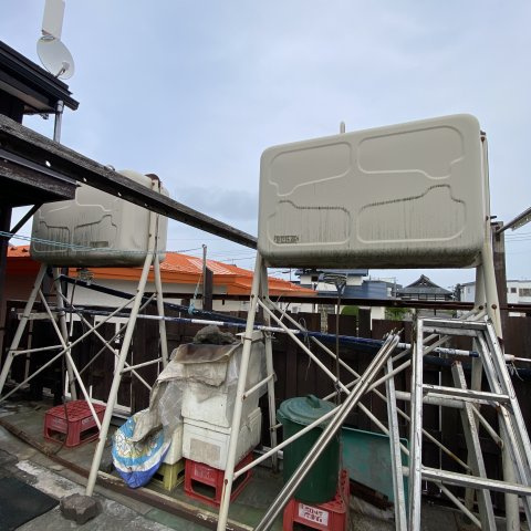 セトル若山のその他共用部分