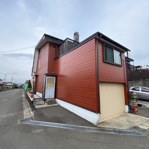 セトル若山の外観